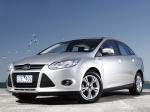 Ford Focus Sedan 2011 года (AU)